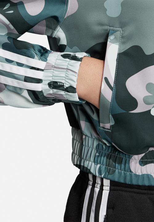 adidas Originals - Contemporary hoodie - green