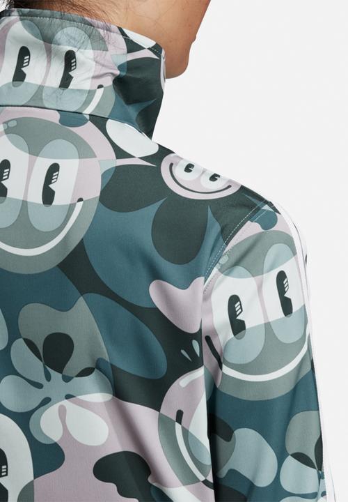 adidas Originals - Contemporary hoodie - green