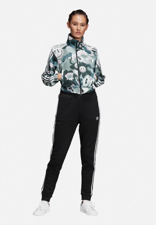 adidas Originals - Contemporary hoodie - green