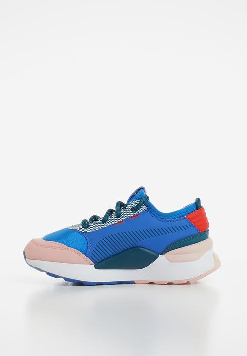 PUMA - Sesame str 50 rs0 ps - veiled rose/indigo