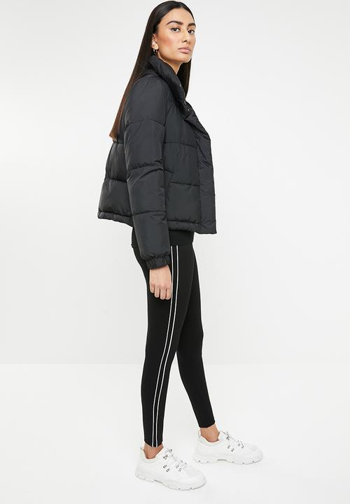 ONLY - Kia panel leggings - black