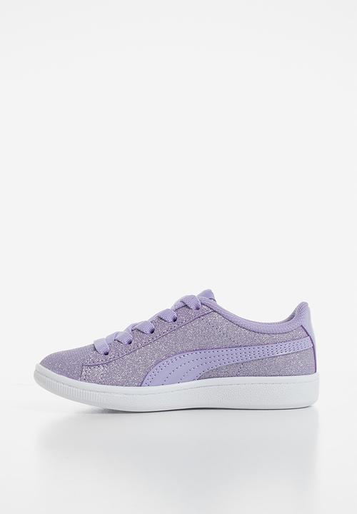PUMA - Puma vikky glitz ac ps - sweet lavender