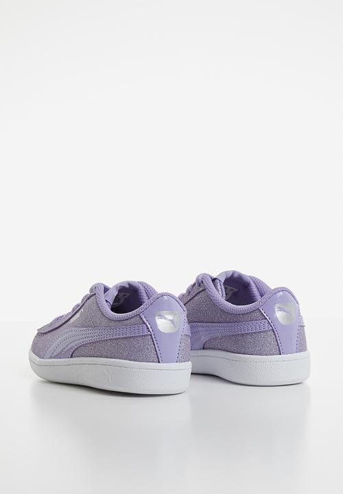 PUMA - Puma vikky glitz ac ps - sweet lavender