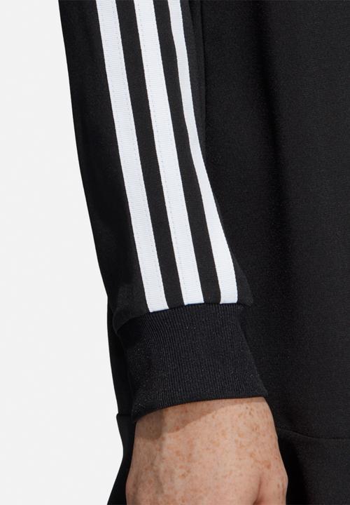 adidas Originals - Adidas casual dress - black