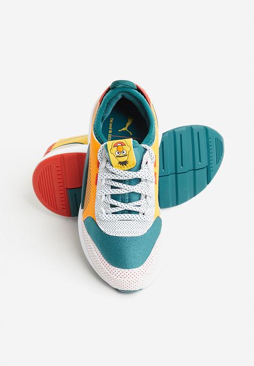 PUMA - Sesame str 50 rs0 ps - veiled rose/blue