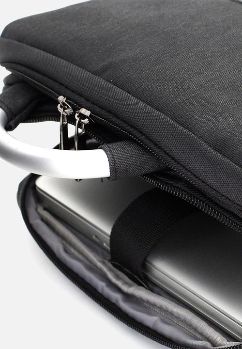 Escape Society - Laptop backpack - black