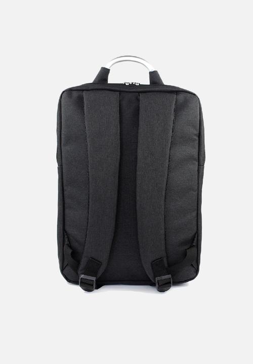 Escape Society - Laptop backpack - black