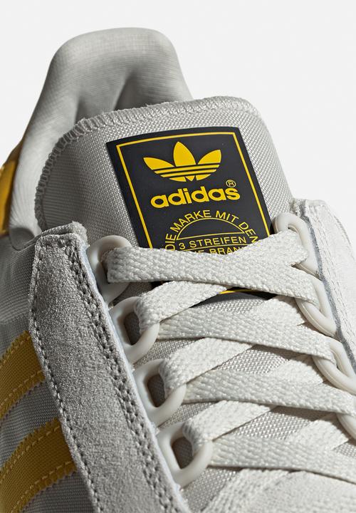 adidas Originals - Forest Grove - raw white/bold gold/crystal white