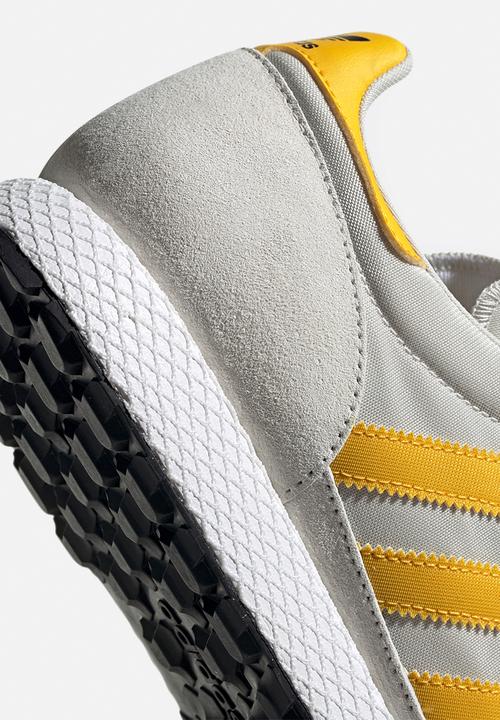 adidas Originals - Forest Grove - raw white/bold gold/crystal white
