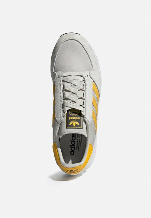 adidas Originals - Forest Grove - raw white/bold gold/crystal white