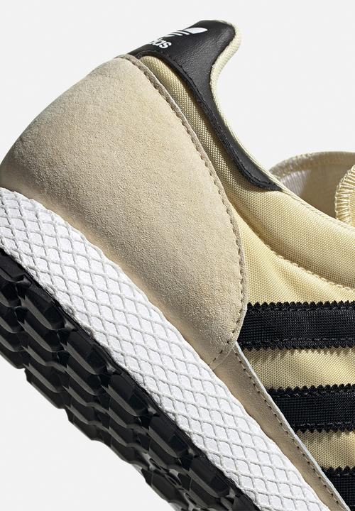 adidas Originals - Forest Grove - easy yellow/core black/ftwr white