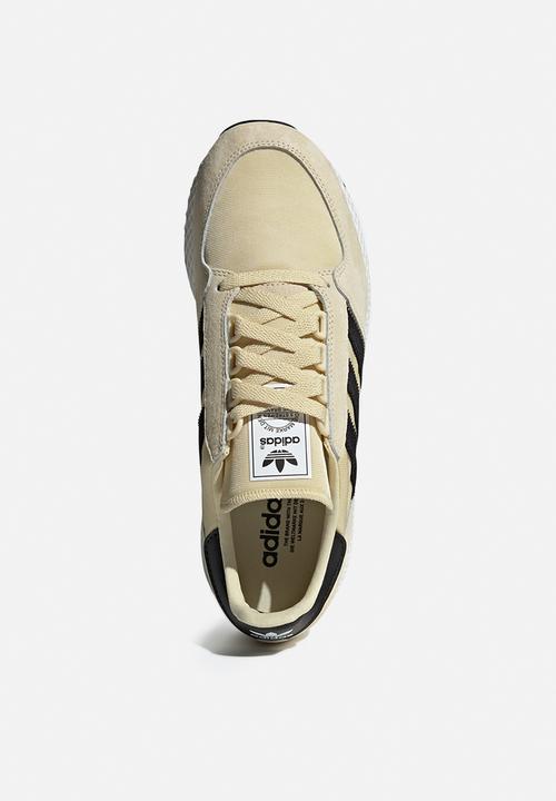 adidas Originals - Forest Grove - easy yellow/core black/ftwr white