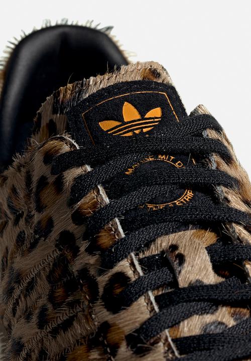 adidas Originals - Sambrose W - core black/off white/collegiate purple