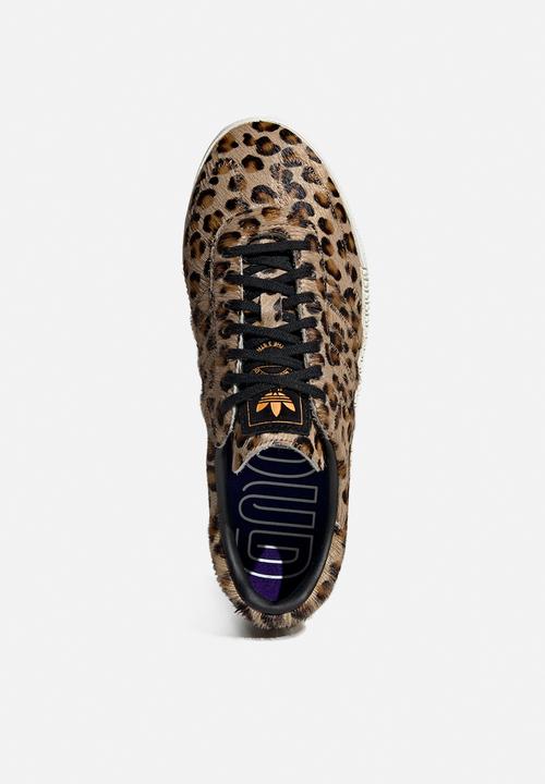 adidas Originals - Sambrose W - core black/off white/collegiate purple