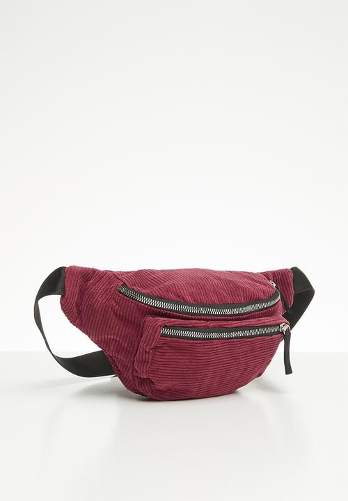 Superbalist - Ricky waistbag - red