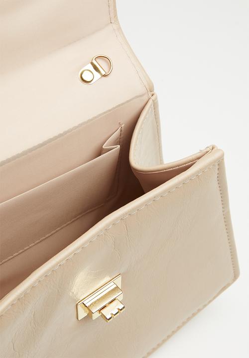 Superbalist - Tracee clutch bag - beige