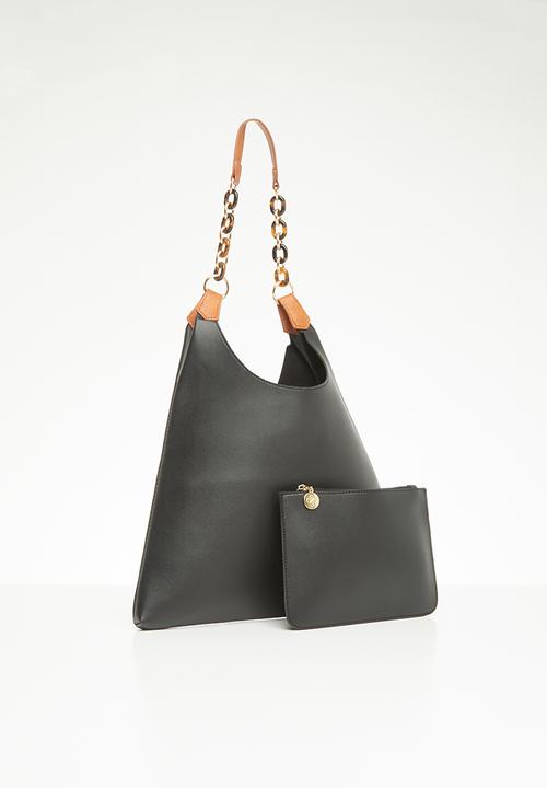 Superbalist - Erin shopper bag - black