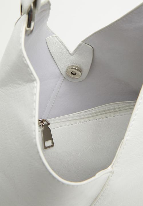 Superbalist - Jourdan tote bag - white