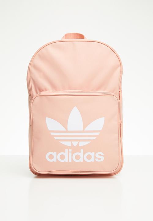 Classic trefoil backpack - pink adidas 