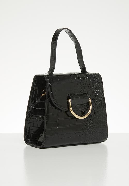 Superbalist - Nadine crossbody bag - black