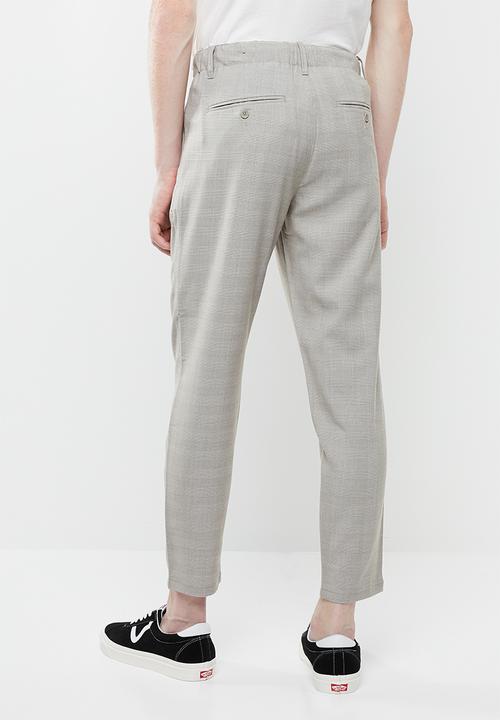 Only & Sons - Leo pant cropped gd 2128 -  neutral