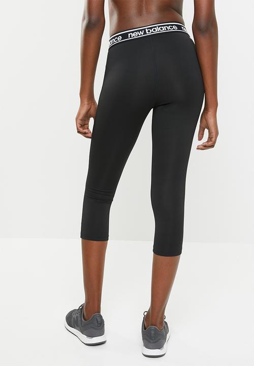 New Balance  - Accelerate capri - performance - black