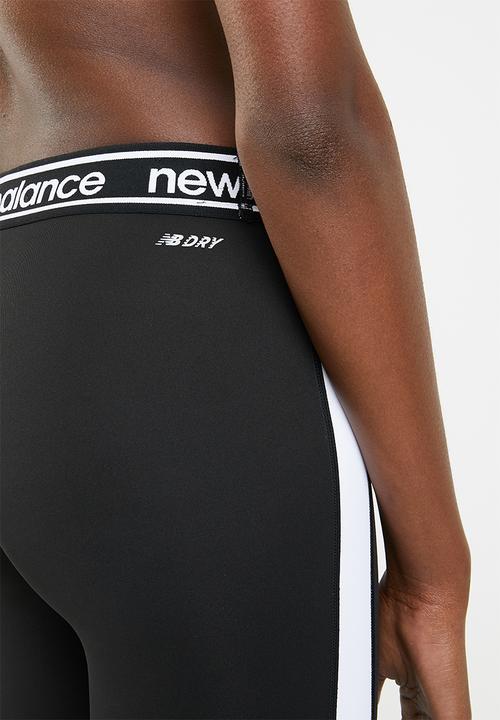 New Balance  - Accelerate capri - performance - black
