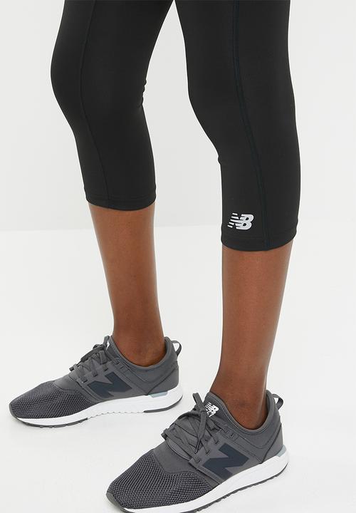 New Balance  - Accelerate capri - performance - black