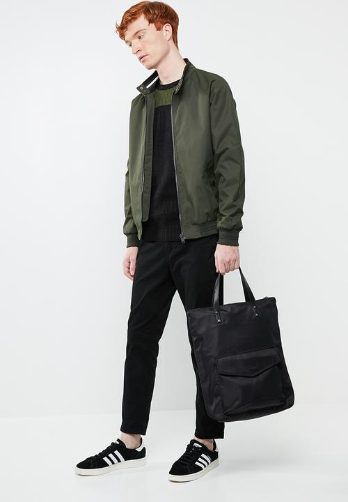 Brave Soul - Ellis jacket - khaki