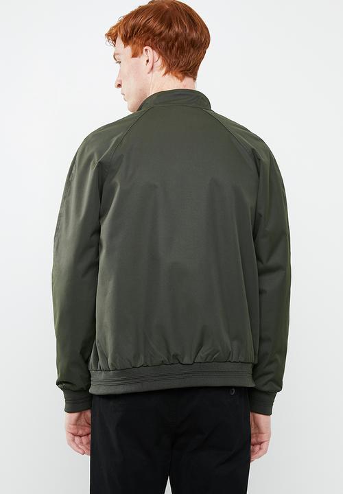 Brave Soul - Ellis jacket - khaki