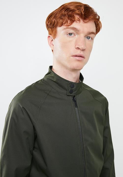 Brave Soul - Ellis jacket - khaki