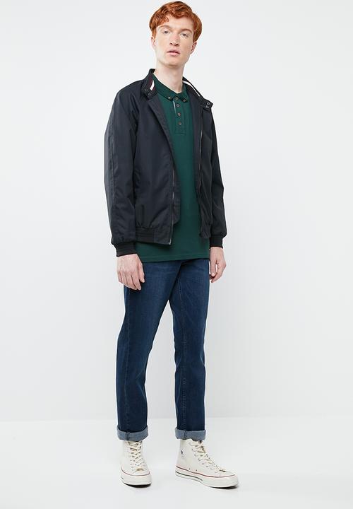 Brave Soul - Ellis jacket - navy