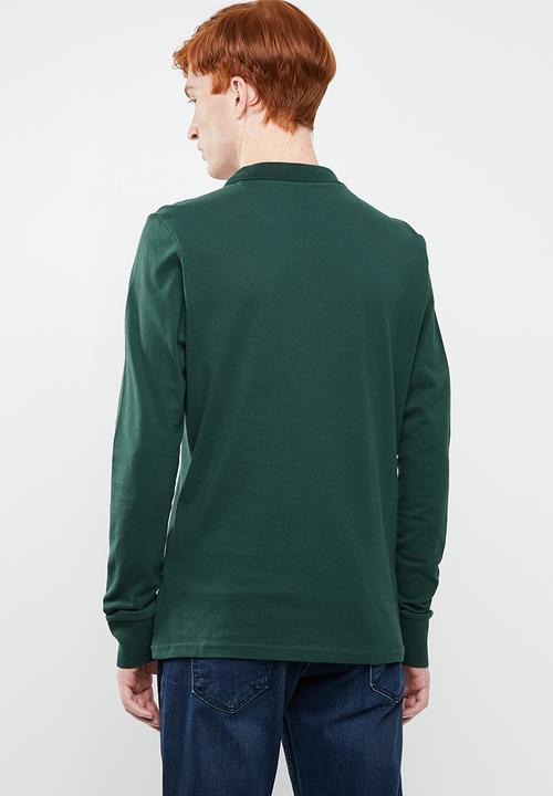 Brave Soul - Lincoln golfer - green