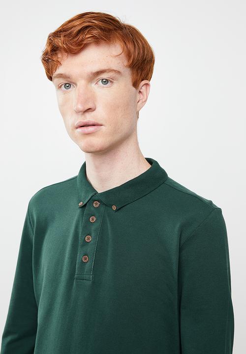 Brave Soul - Lincoln golfer - green