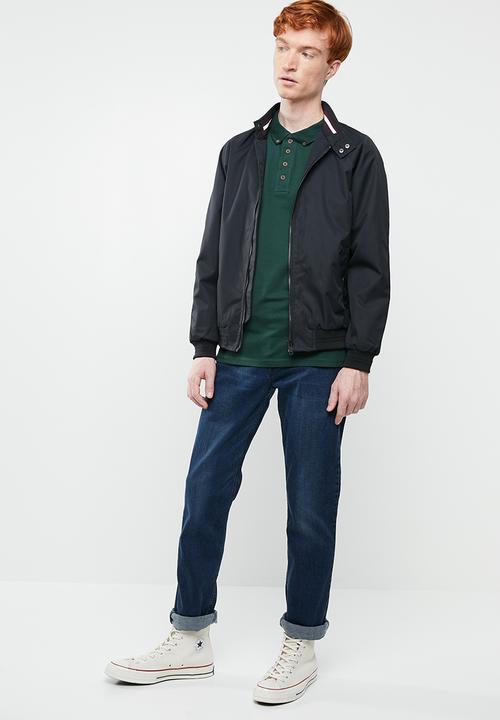 Brave Soul - Lincoln golfer - green