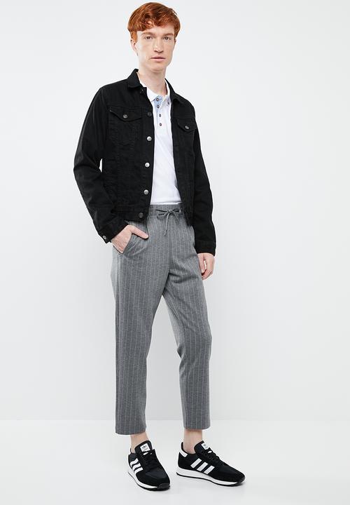 Brave Soul - Lincoln golfer - white