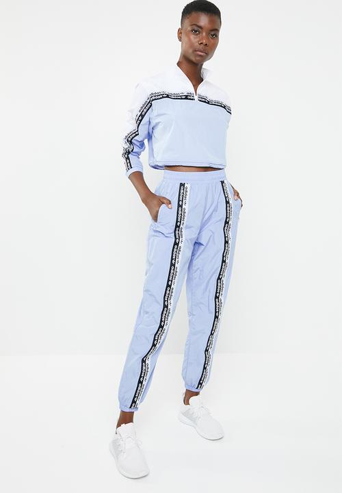 adidas Originals - Kylie jenner x falcon x coeeze track pants - blue