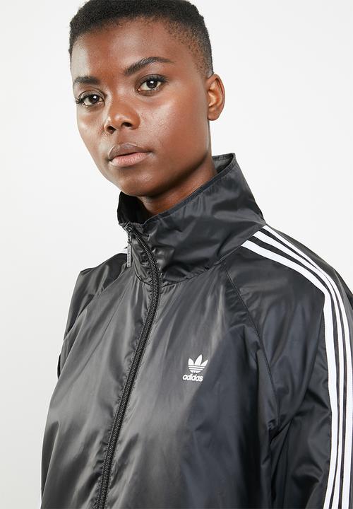 adidas Originals - Windbreak tracktop - black & white