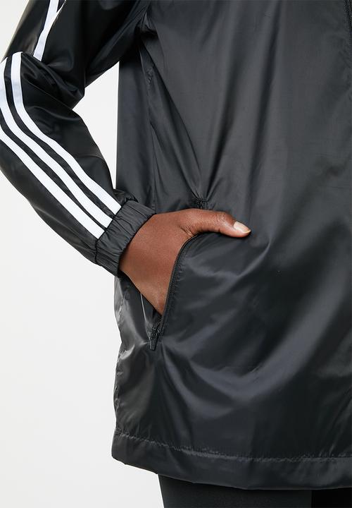 adidas Originals - Windbreak tracktop - black & white