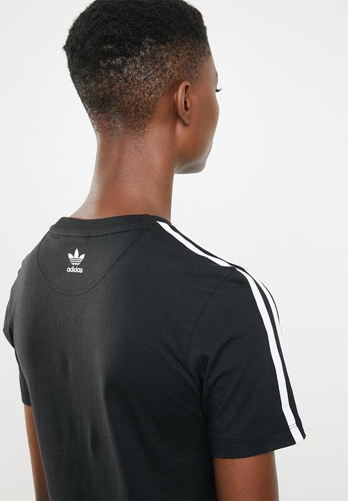 adidas Originals - Trefoil tee - black
