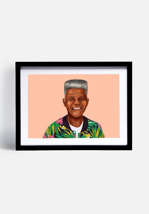 HIPSTORY - Nelson Mandela