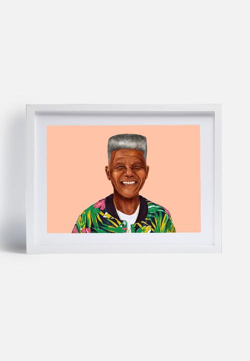 HIPSTORY - Nelson Mandela