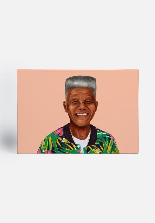 HIPSTORY - Nelson Mandela