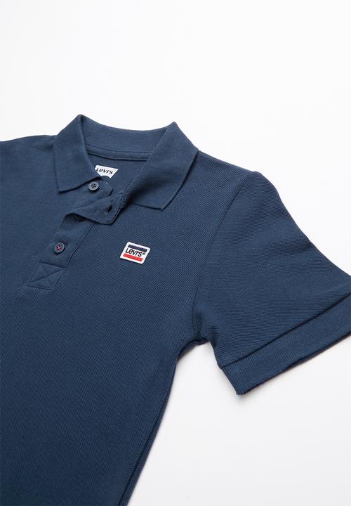 Levi’s® - Boys golfer - blue
