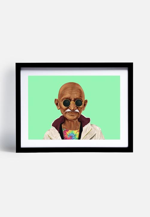 HIPSTORY - Mahatma Gandhi