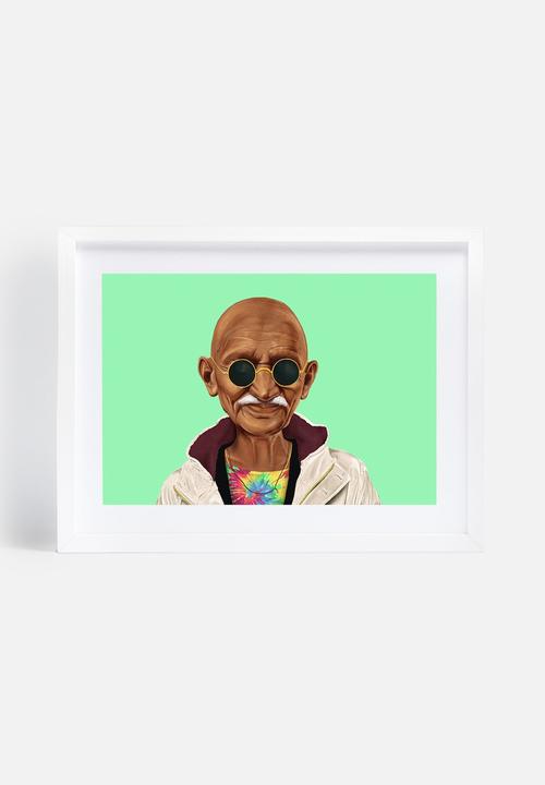 HIPSTORY - Mahatma Gandhi