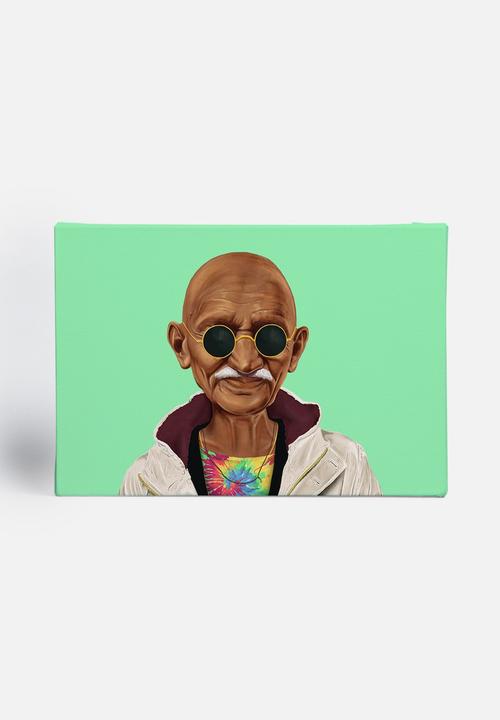 HIPSTORY - Mahatma Gandhi