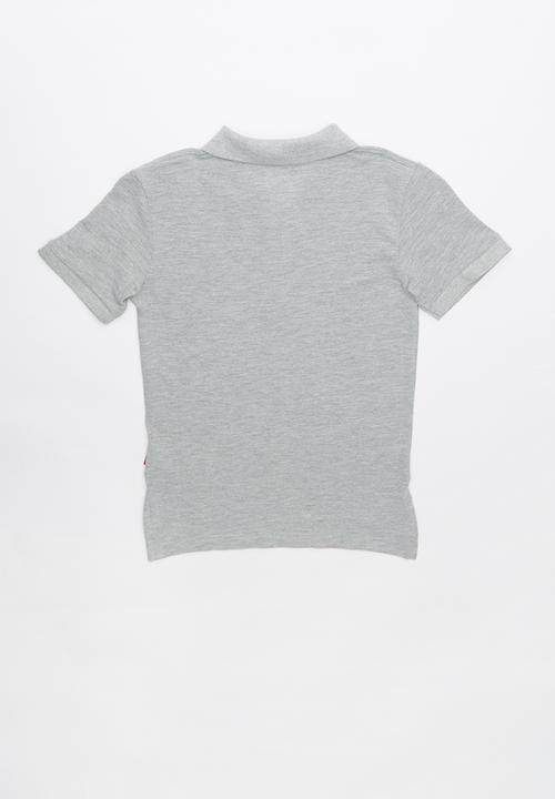 Levi’s® - Boys golfer - grey 