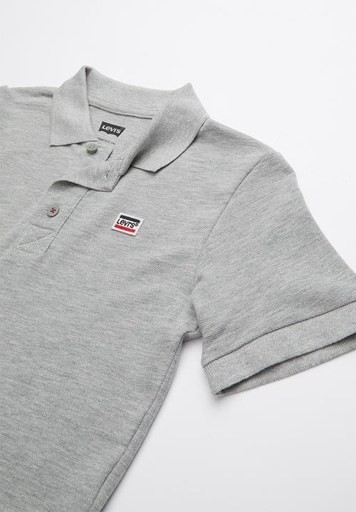 Levi’s® - Boys golfer - grey 