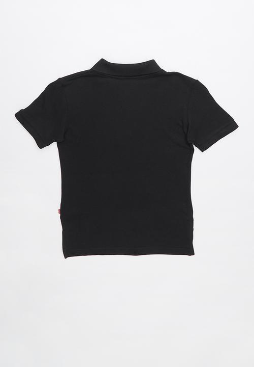 Levi’s® - Boys golfer - black